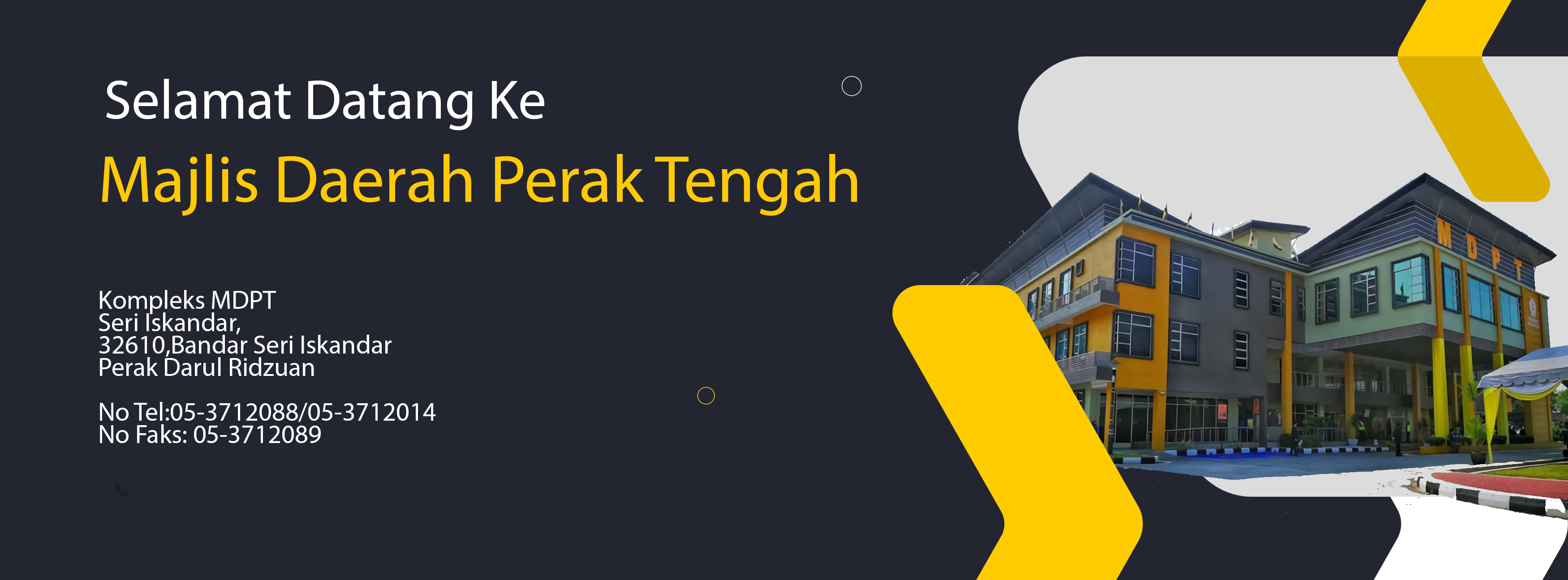 selamat datang