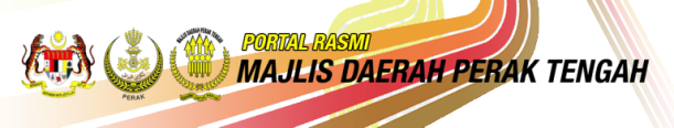 Portal Rasmi Majlis Daerah Perak Tengah