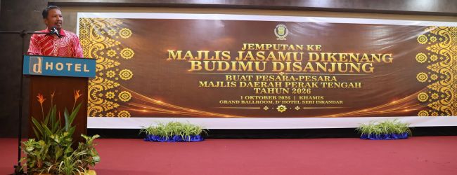 JASAMU DIKENANG, BUDIMU DISANJUNG