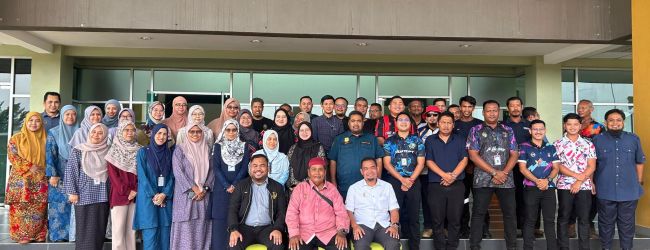 SELAMAT BERSARA ENCIK ANUAR BIN HARUN