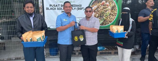 JPV NEGERI PERAK PERKASA PENGETAHUAN PEGAWAI VETERINAR MELALUI PENDEKATAN BSF
