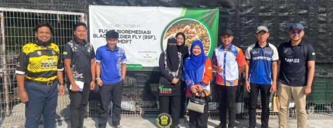 UPSI TEROKA PENDEKATAN BSF DI PBBSF MDPT