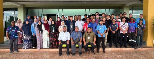 SELAMAT BERSARA ENCIK ZAINUDDIN BIN ABDUL RAHMAN
