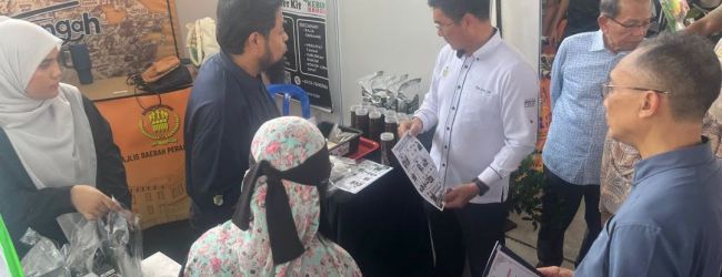 PBBSF MDPT di Karnival Kelestarian Alam Sekitar Negeri Perak 2026