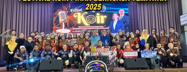 MAJLIS DAERAH PERAK TENGAH JOHAN PERTANDINGAN KOIR SEMPENA FESTIVAL KOIR PBT PIALA YAB MENTERI BERSAR PERAK 2025