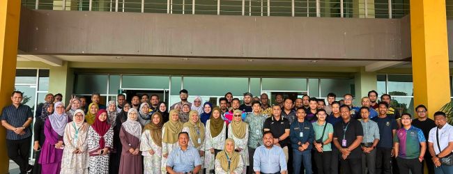 SELAMAT BERSARA PUAN LATIFAH BINTI AMRAN