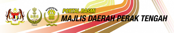Portal Rasmi Majlis Daerah Perak Tengah