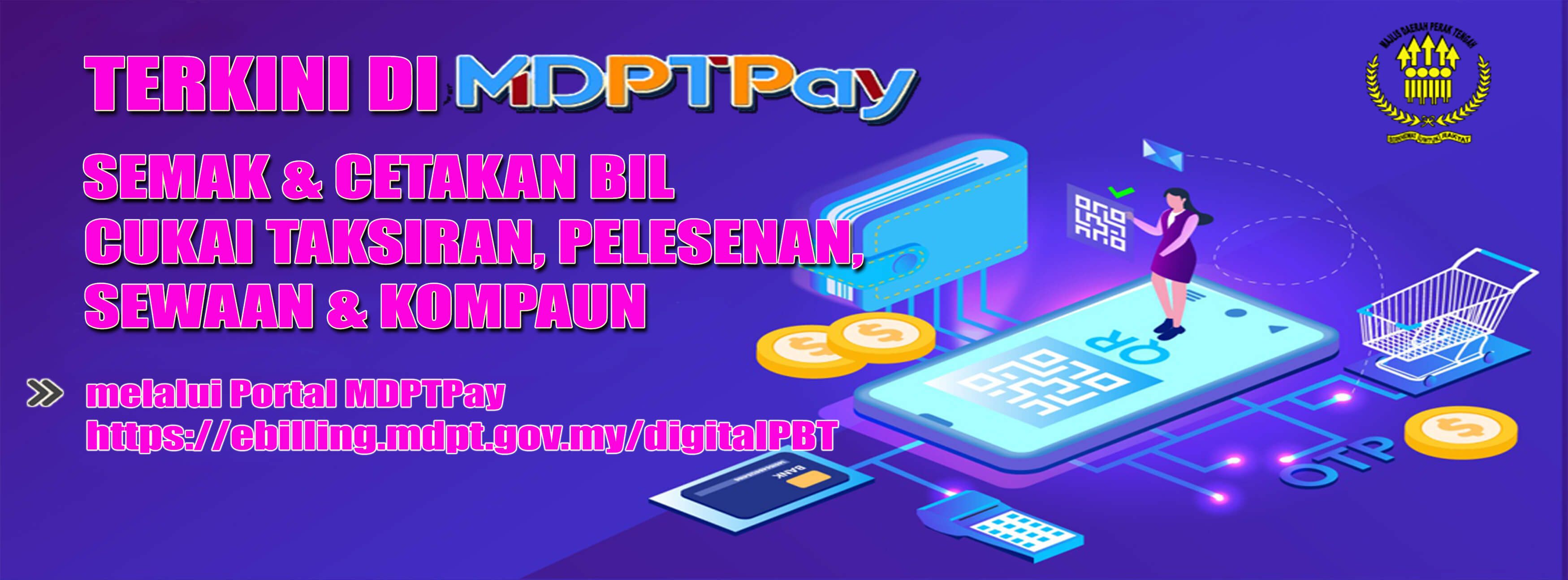 MDPTPAY